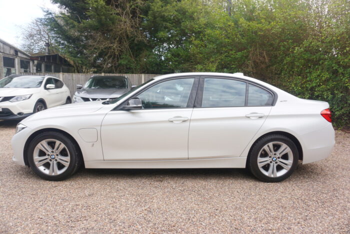 BMW 3 Series No Deposit Finance 4