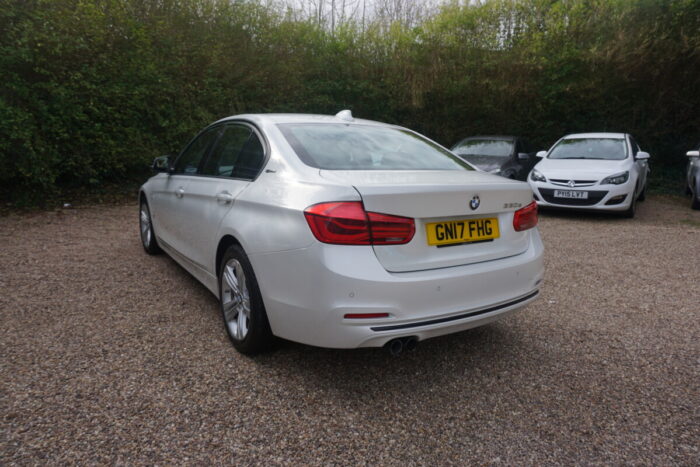 BMW 3 Series No Deposit Finance 5
