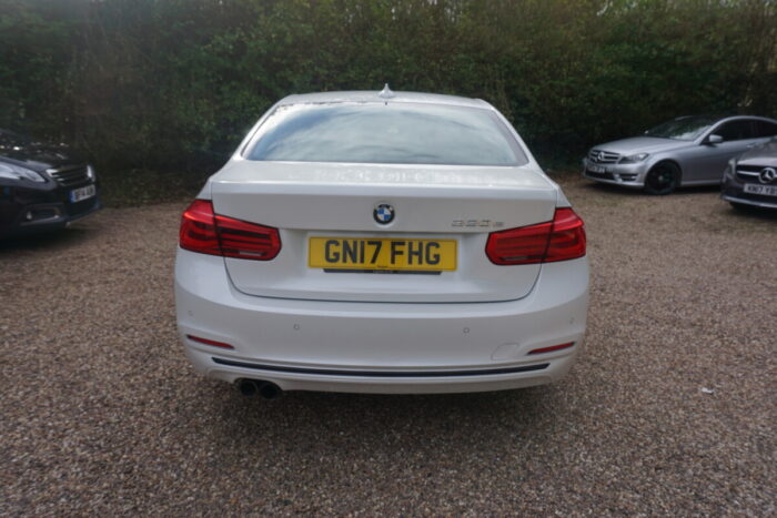 BMW 3 Series No Deposit Finance 6