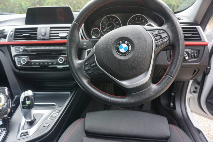BMW 3 Series No Deposit Finance 9