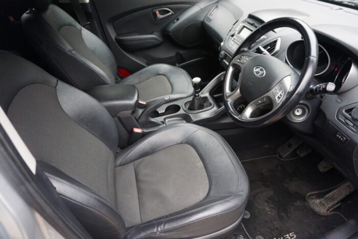 Hyundai IX35 No Deposit Finance 10