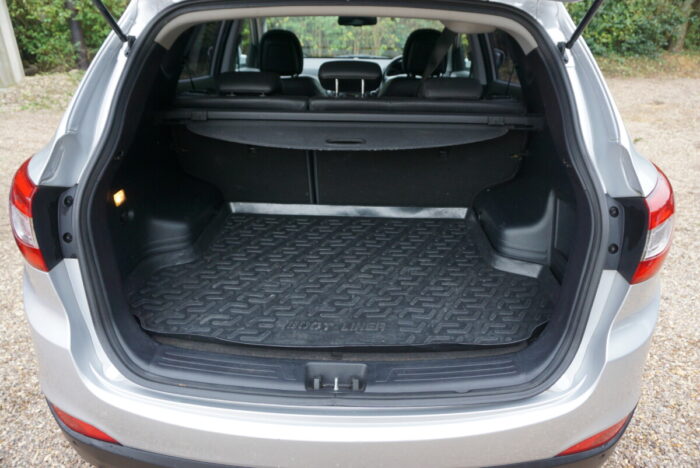 Hyundai IX35 No Deposit Finance 11