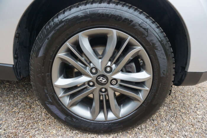 Hyundai IX35 No Deposit Finance 12