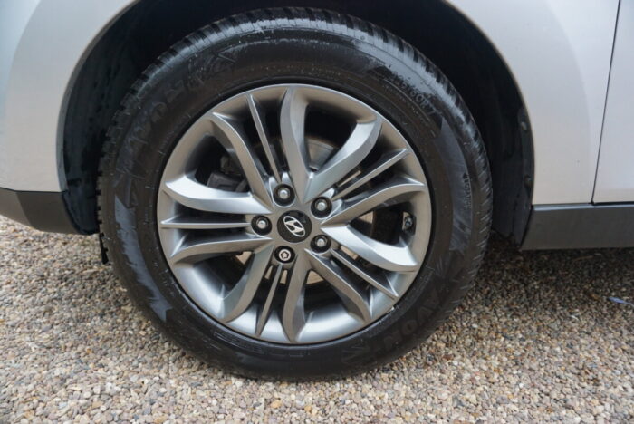 Hyundai IX35 No Deposit Finance 15