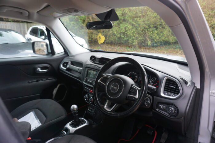 Jeep Renegade No Deposit FInance 10