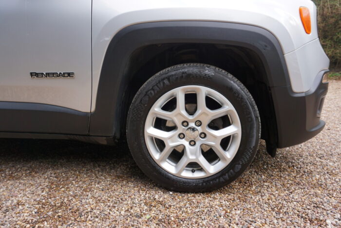 Jeep Renegade No Deposit FInance 11