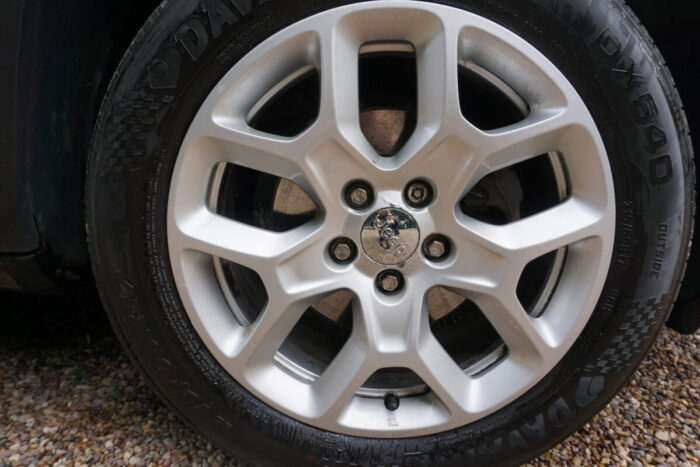 Jeep Renegade No Deposit FInance 12