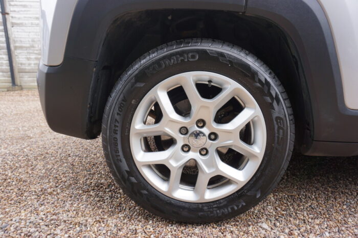 Jeep Renegade No Deposit FInance 13