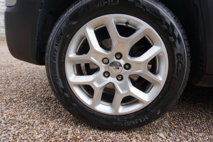 Jeep Renegade No Deposit FInance 14