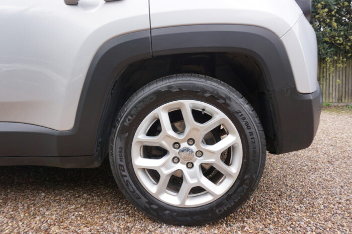 Jeep Renegade No Deposit FInance 15