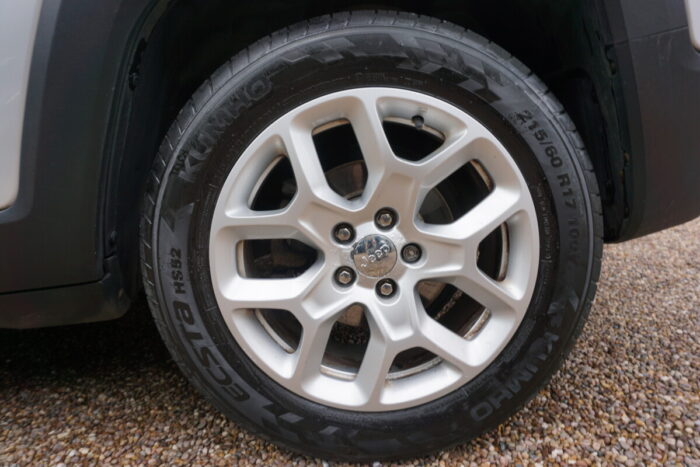 Jeep Renegade No Deposit FInance 16