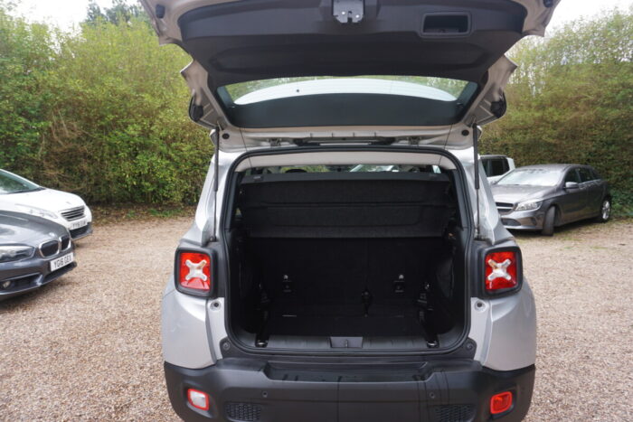 Jeep Renegade No Deposit FInance 19