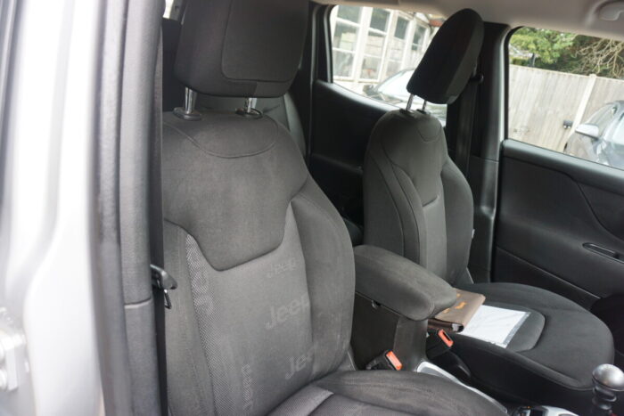 Jeep Renegade No Deposit FInance 22