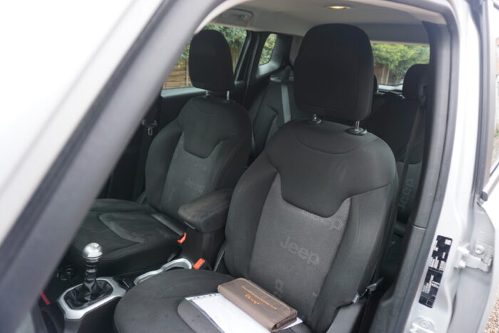 Jeep Renegade No Deposit FInance 23