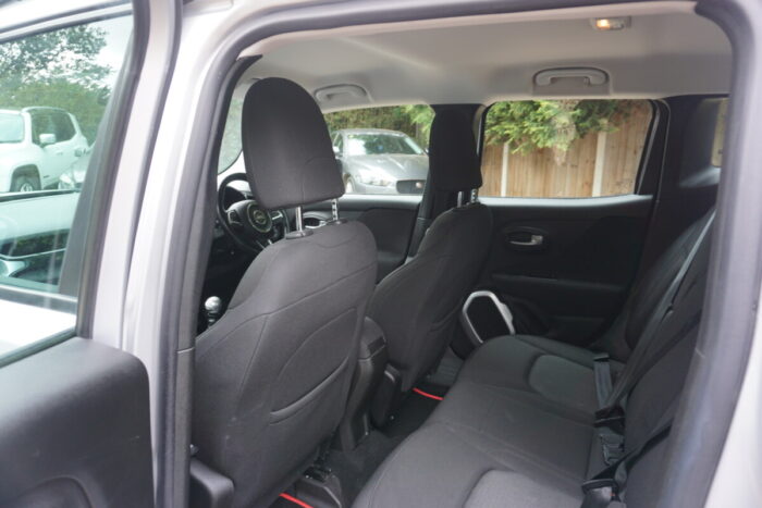 Jeep Renegade No Deposit FInance 24