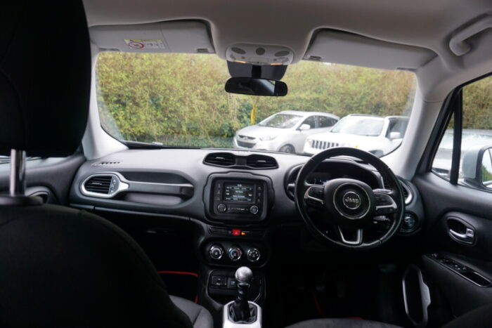 Jeep Renegade No Deposit FInance 25