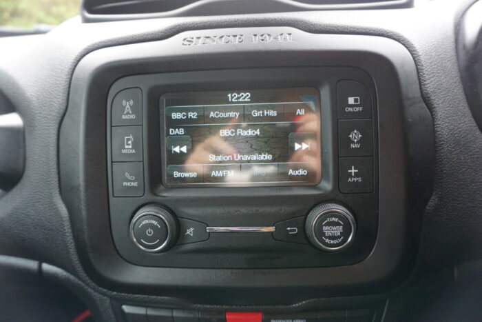 Jeep Renegade No Deposit FInance 26