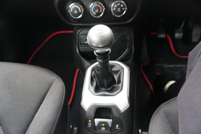 Jeep Renegade No Deposit FInance 27