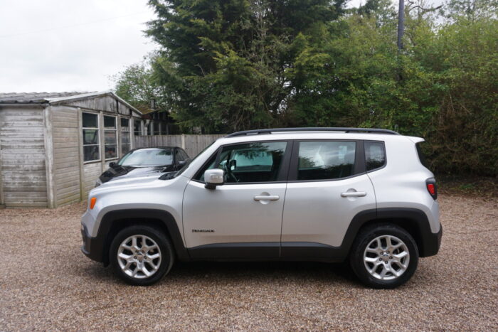 Jeep Renegade No Deposit FInance 4