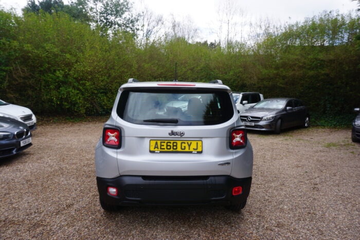 Jeep Renegade No Deposit FInance 6