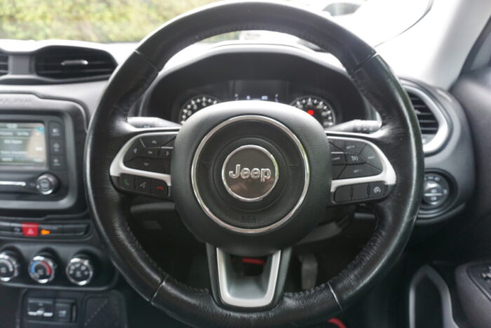 Jeep Renegade No Deposit FInance 9