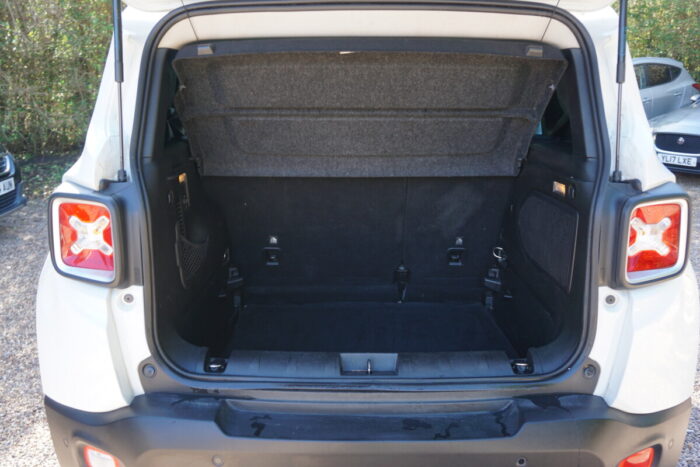 Jeep Renegade No Deposit Finance 10