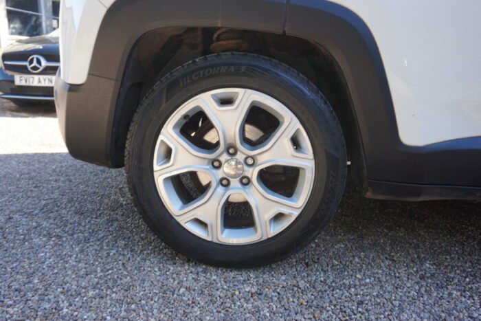 Jeep Renegade No Deposit Finance 13