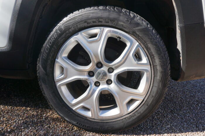 Jeep Renegade No Deposit Finance 14