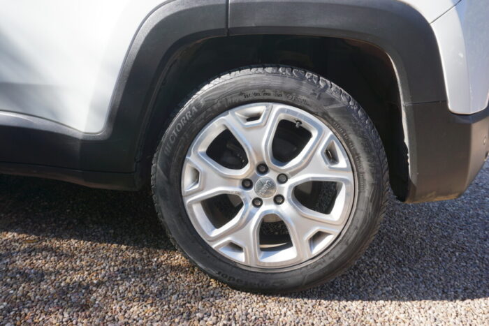 Jeep Renegade No Deposit Finance 15