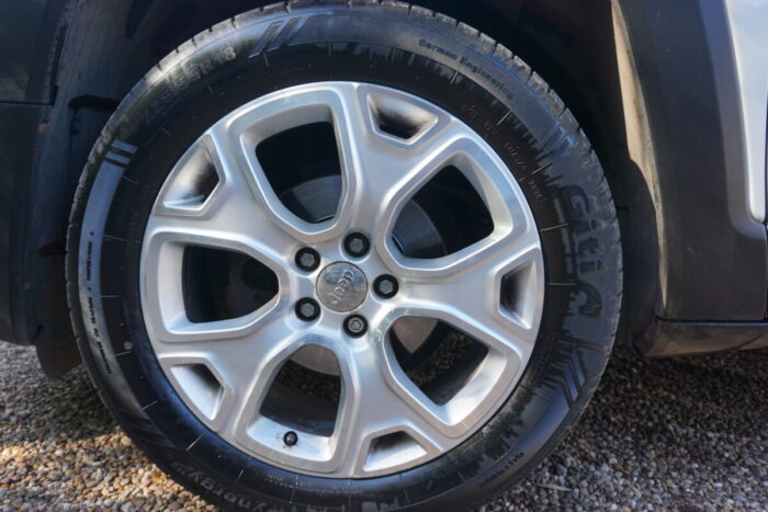 Jeep Renegade No Deposit Finance 16