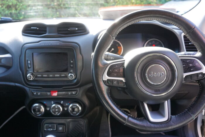 Jeep Renegade No Deposit Finance 19