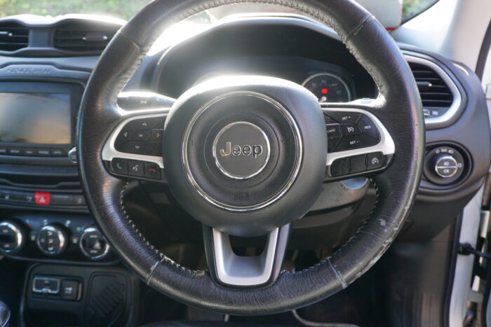 Jeep Renegade No Deposit Finance 20