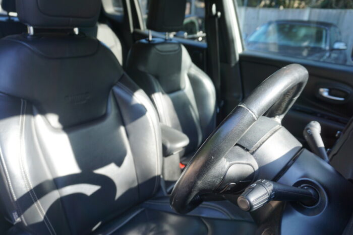 Jeep Renegade No Deposit Finance 22