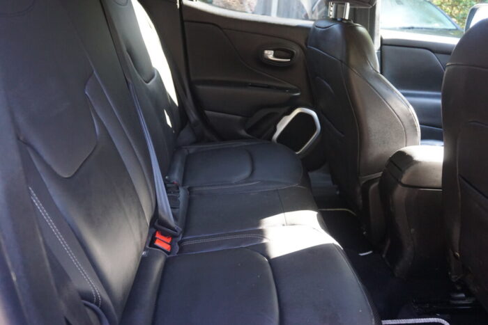 Jeep Renegade No Deposit Finance 25