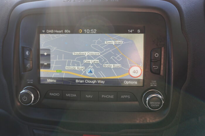 Jeep Renegade No Deposit Finance 26