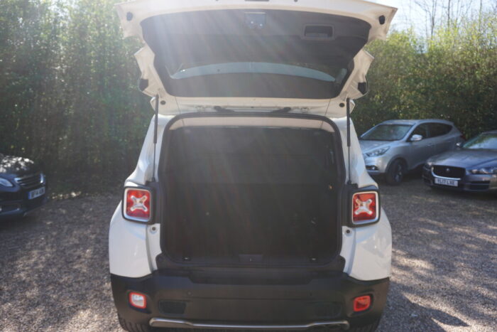 Jeep Renegade No Deposit Finance 9