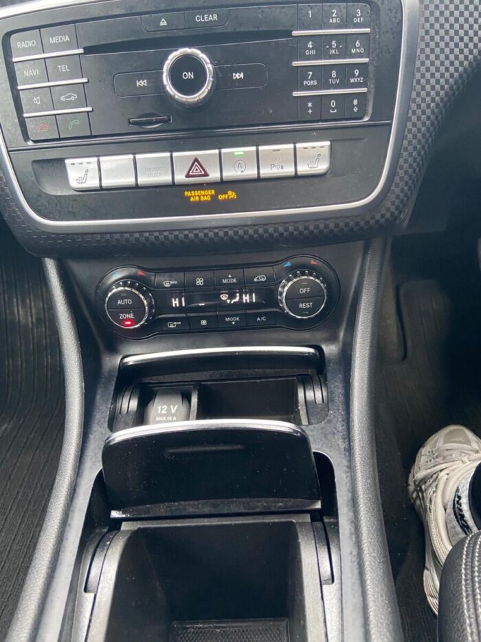 Mercedes A Class Auto 13