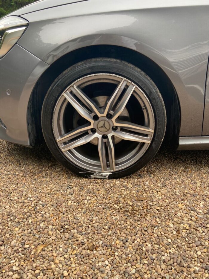 Mercedes A Class Auto 24