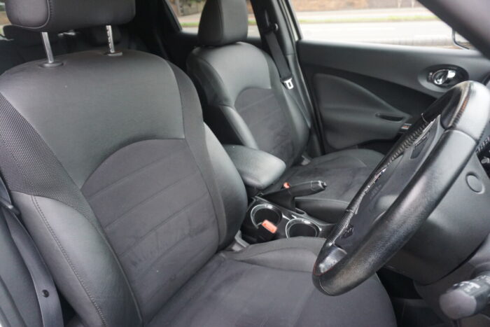 Nissan Juke No Deposit Car Finance 11