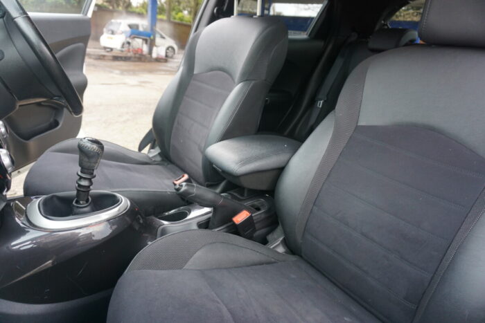 Nissan Juke No Deposit Car Finance 13