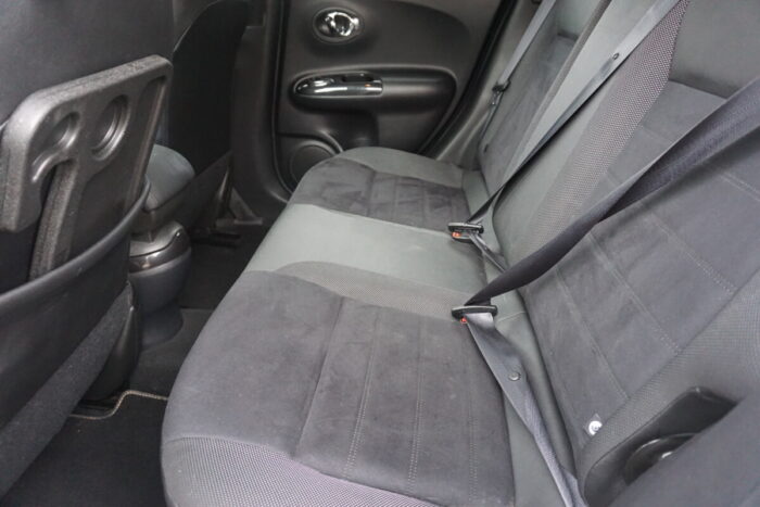 Nissan Juke No Deposit Car Finance 14