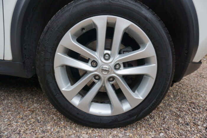 Nissan Juke No Deposit Car Finance 16