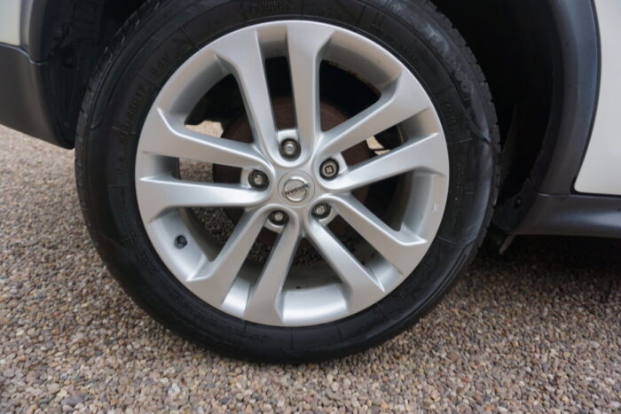 Nissan Juke No Deposit Car Finance 17