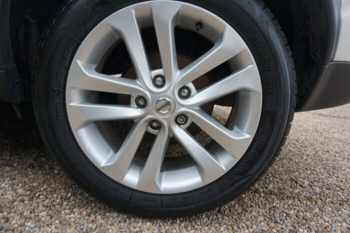 Nissan Juke No Deposit Car Finance 18