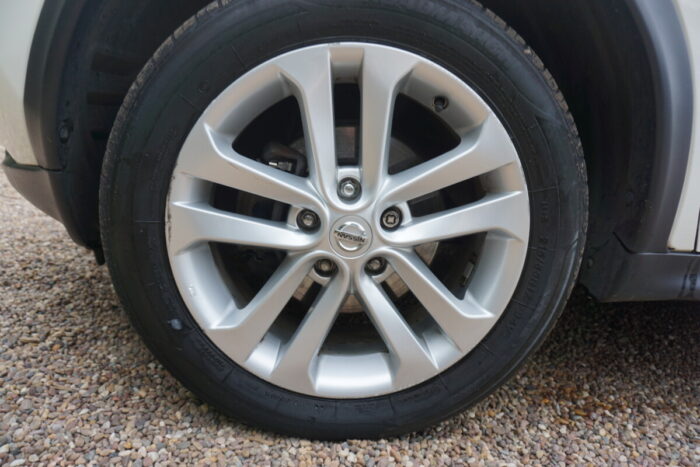 Nissan Juke No Deposit Car Finance 19