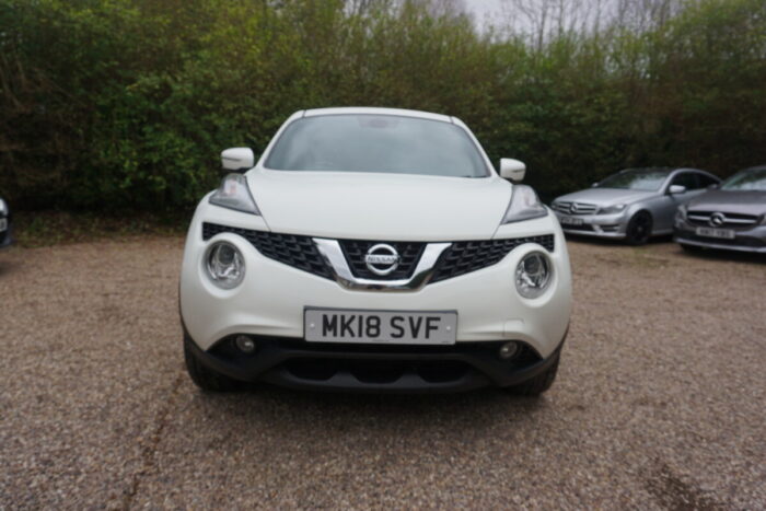 Nissan Juke No Deposit Car Finance 2
