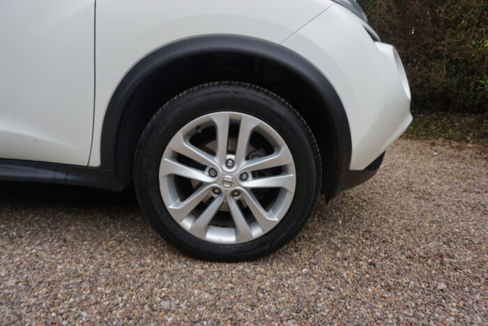 Nissan Juke No Deposit Car Finance 20