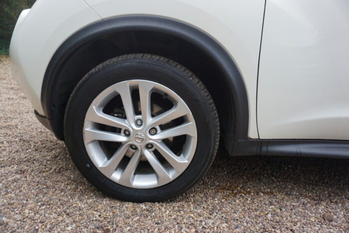 Nissan Juke No Deposit Car Finance 21