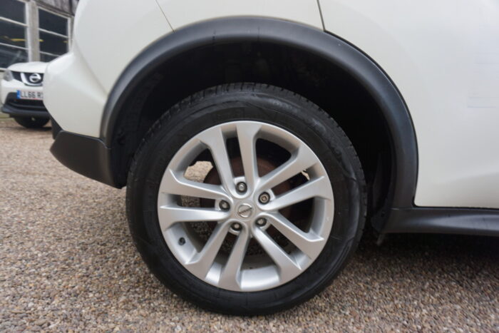 Nissan Juke No Deposit Car Finance 23