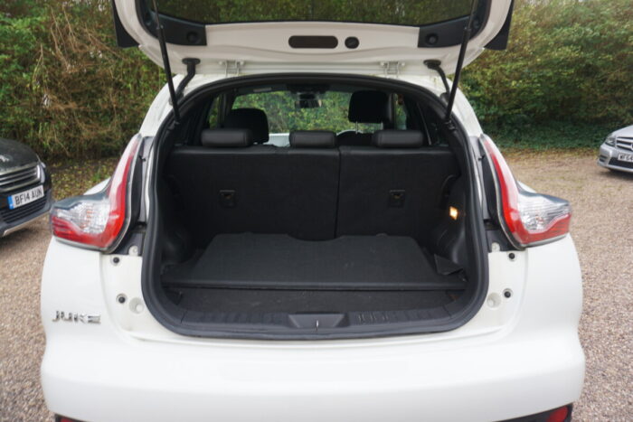 Nissan Juke No Deposit Car Finance 24